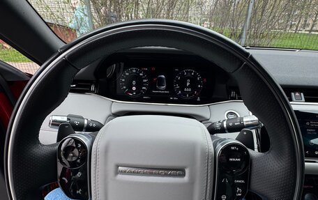 Land Rover Range Rover Evoque II, 2020 год, 4 490 000 рублей, 12 фотография