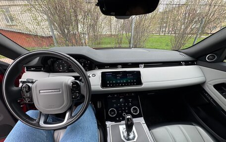 Land Rover Range Rover Evoque II, 2020 год, 4 490 000 рублей, 14 фотография