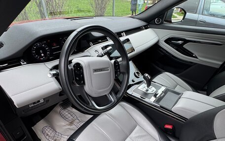 Land Rover Range Rover Evoque II, 2020 год, 4 490 000 рублей, 15 фотография