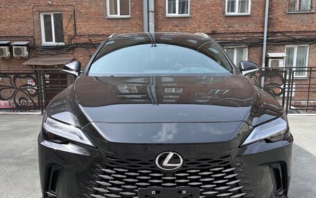 Lexus RX IV рестайлинг, 2026 год, 9 490 000 рублей, 2 фотография