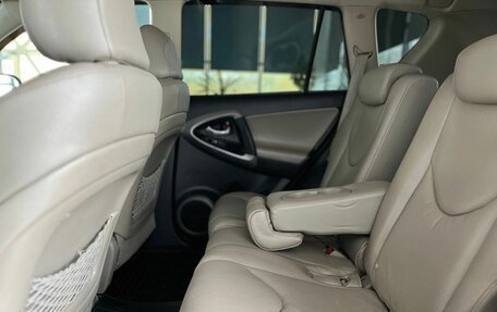 Toyota RAV4, 2008 год, 1 115 000 рублей, 26 фотография