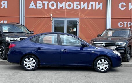 Hyundai Elantra IV, 2008 год, 499 000 рублей, 4 фотография