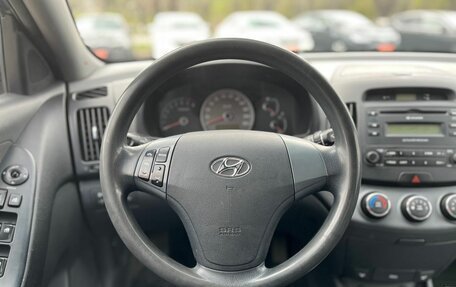 Hyundai Elantra IV, 2008 год, 499 000 рублей, 12 фотография