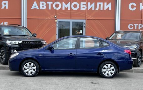 Hyundai Elantra IV, 2008 год, 499 000 рублей, 8 фотография