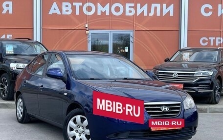 Hyundai Elantra IV, 2008 год, 499 000 рублей, 3 фотография