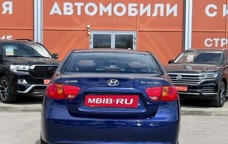 Hyundai Elantra IV, 2008 год, 499 000 рублей, 6 фотография