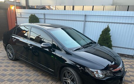 Honda Civic VIII, 2011 год, 720 000 рублей, 3 фотография