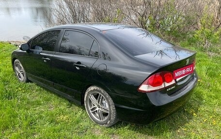 Honda Civic VIII, 2011 год, 720 000 рублей, 4 фотография