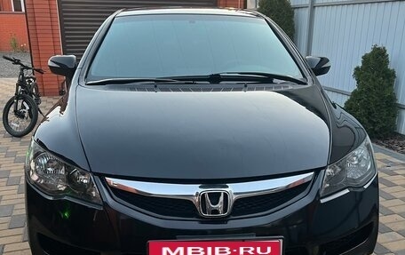 Honda Civic VIII, 2011 год, 720 000 рублей, 2 фотография
