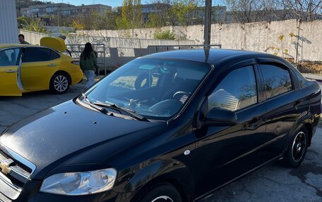 Chevrolet Aveo III, 2010 год, 435 000 рублей, 4 фотография