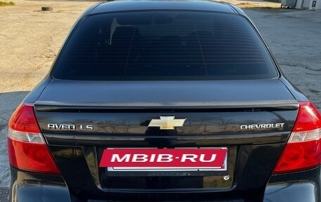 Chevrolet Aveo III, 2010 год, 435 000 рублей, 5 фотография