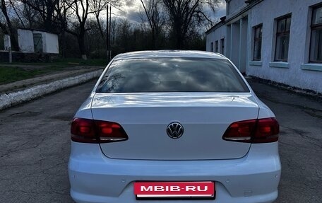 Volkswagen Passat B7, 2012 год, 865 000 рублей, 3 фотография