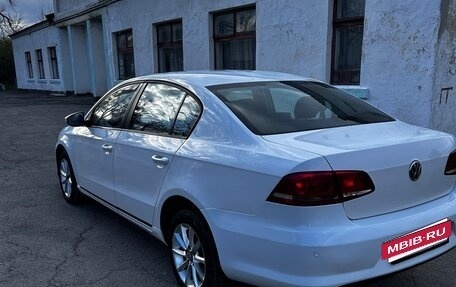 Volkswagen Passat B7, 2012 год, 865 000 рублей, 5 фотография