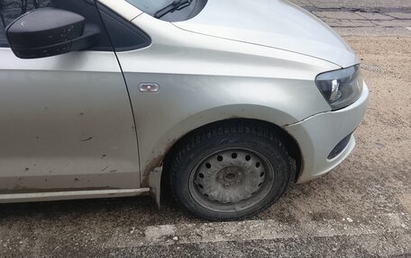 Volkswagen Polo VI (EU Market), 2010 год, 600 000 рублей, 2 фотография