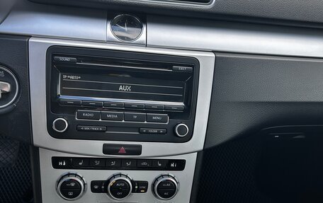 Volkswagen Passat B7, 2012 год, 865 000 рублей, 7 фотография