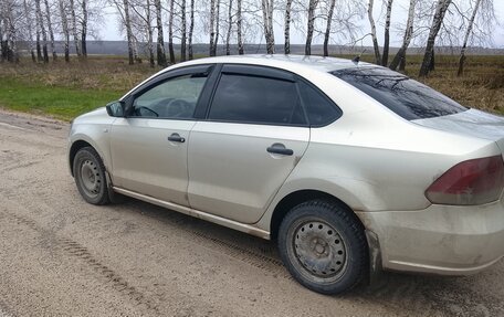 Volkswagen Polo VI (EU Market), 2010 год, 600 000 рублей, 7 фотография