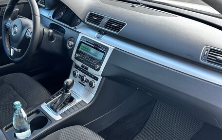 Volkswagen Passat B7, 2012 год, 865 000 рублей, 8 фотография