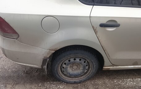 Volkswagen Polo VI (EU Market), 2010 год, 600 000 рублей, 5 фотография