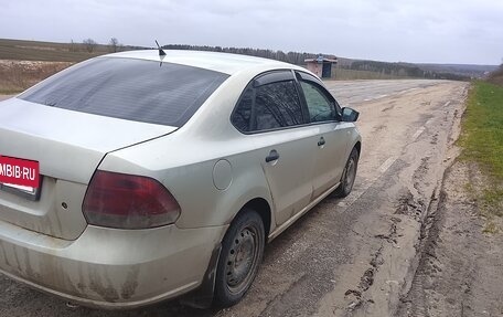 Volkswagen Polo VI (EU Market), 2010 год, 600 000 рублей, 4 фотография
