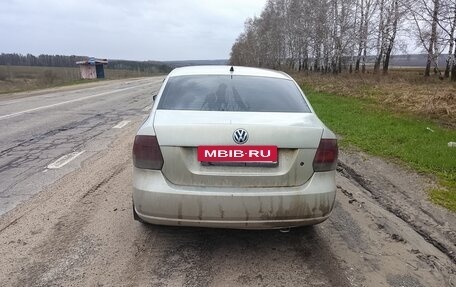 Volkswagen Polo VI (EU Market), 2010 год, 600 000 рублей, 6 фотография