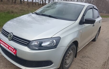 Volkswagen Polo VI (EU Market), 2010 год, 600 000 рублей, 3 фотография