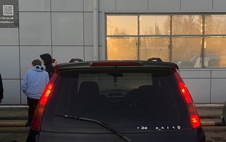 Mitsubishi RVR III рестайлинг, 1998 год, 110 000 рублей, 4 фотография