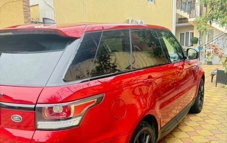 Land Rover Range Rover Sport II, 2017 год, 3 450 000 рублей, 5 фотография