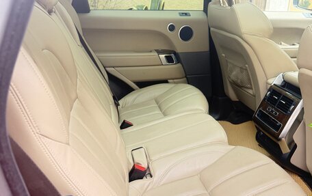 Land Rover Range Rover Sport II, 2017 год, 3 450 000 рублей, 9 фотография