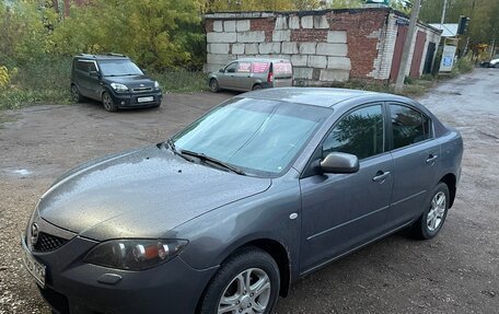 Mazda 3, 2008 год, 750 000 рублей, 5 фотография