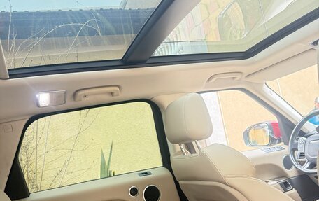 Land Rover Range Rover Sport II, 2017 год, 3 450 000 рублей, 8 фотография