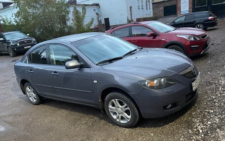 Mazda 3, 2008 год, 750 000 рублей, 4 фотография