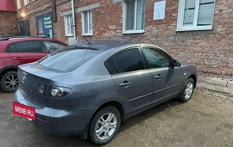 Mazda 3, 2008 год, 750 000 рублей, 3 фотография