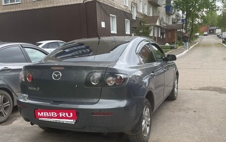Mazda 3, 2008 год, 750 000 рублей, 2 фотография