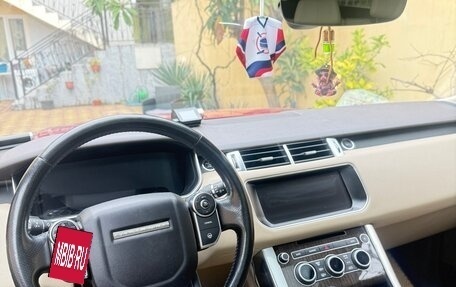 Land Rover Range Rover Sport II, 2017 год, 3 450 000 рублей, 7 фотография