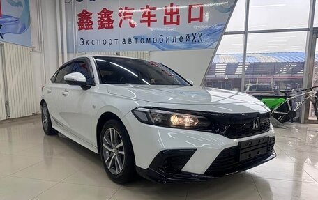 Honda Civic, 2022 год, 1 750 000 рублей, 3 фотография