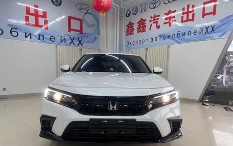 Honda Civic, 2022 год, 1 750 000 рублей, 2 фотография