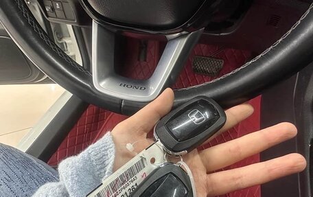 Honda Civic, 2022 год, 1 750 000 рублей, 12 фотография