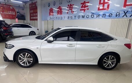 Honda Civic, 2022 год, 1 750 000 рублей, 6 фотография