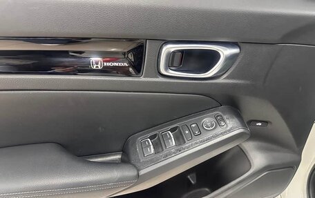 Honda Civic, 2022 год, 1 750 000 рублей, 7 фотография