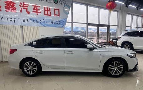 Honda Civic, 2022 год, 1 750 000 рублей, 4 фотография