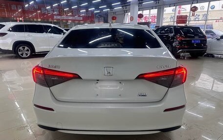 Honda Civic, 2022 год, 1 750 000 рублей, 5 фотография