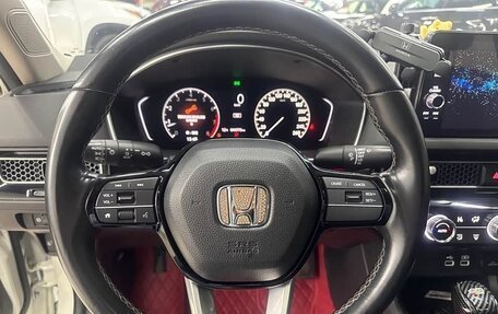 Honda Civic, 2022 год, 1 750 000 рублей, 10 фотография