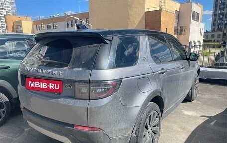 Land Rover Discovery Sport I рестайлинг, 2019 год, 3 499 000 рублей, 5 фотография