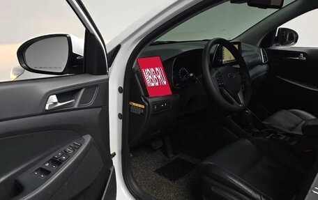 Hyundai Tucson III, 2020 год, 1 601 000 рублей, 7 фотография