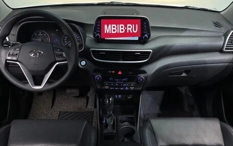 Hyundai Tucson III, 2020 год, 1 601 000 рублей, 4 фотография