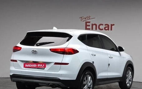 Hyundai Tucson III, 2020 год, 1 601 000 рублей, 2 фотография