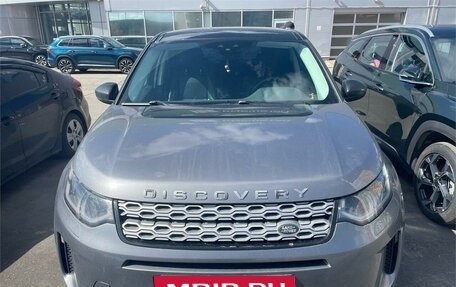 Land Rover Discovery Sport I рестайлинг, 2019 год, 3 499 000 рублей, 3 фотография