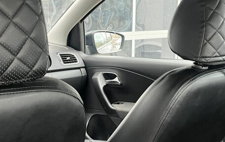 Volkswagen Polo VI (EU Market), 2011 год, 650 000 рублей, 17 фотография