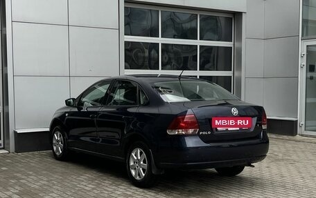 Volkswagen Polo VI (EU Market), 2011 год, 650 000 рублей, 5 фотография
