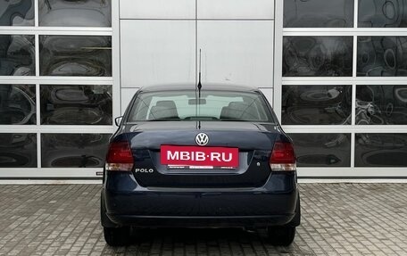 Volkswagen Polo VI (EU Market), 2011 год, 650 000 рублей, 6 фотография